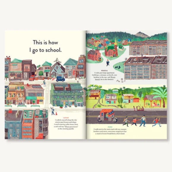 🌍NEW hardcover: This is How We Do It by Matt Lamothe - Picture 4 of 10